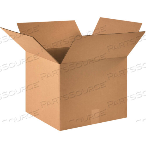 OEM#: 161613CORRUGATED BOXES, 16 X 16 X 13, KRAFT, 25/BUNDLE by BOX Partners (Box Acquisitions, LLC)