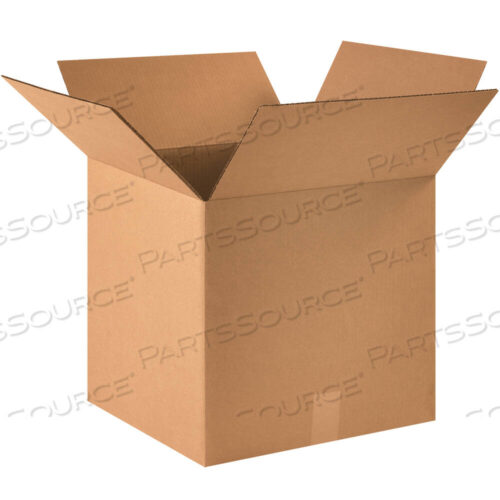 OEM#: 161615CORRUGATED BOXES, 16 X 16 X 15, KRAFT, 25/BUNDLE by BOX Partners (Box Acquisitions, LLC)
