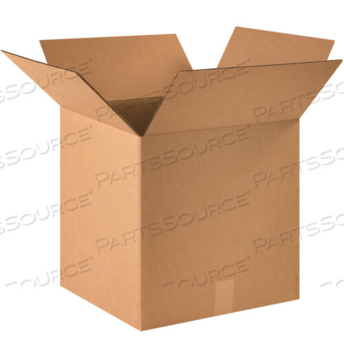 OEM#: 161616CORRUGATED BOXES, 16 X 16 X 16, KRAFT, 25/BUNDLE by BOX Partners (Box Acquisitions, LLC)