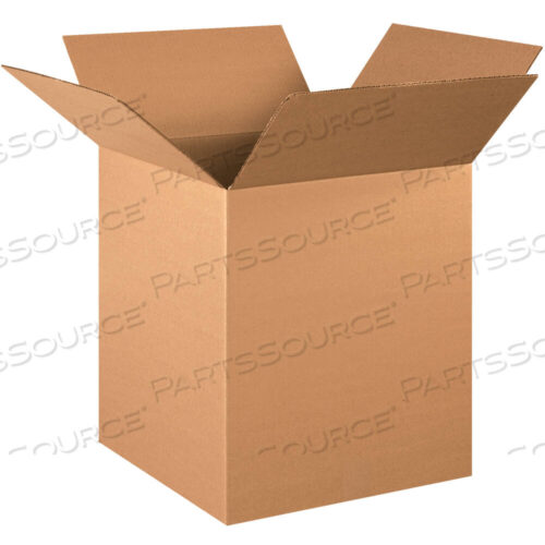 OEM#: 161619CORRUGATED BOXES, 16 X 16 X 19, KRAFT, 25/BUNDLE by BOX Partners (Box Acquisitions, LLC)