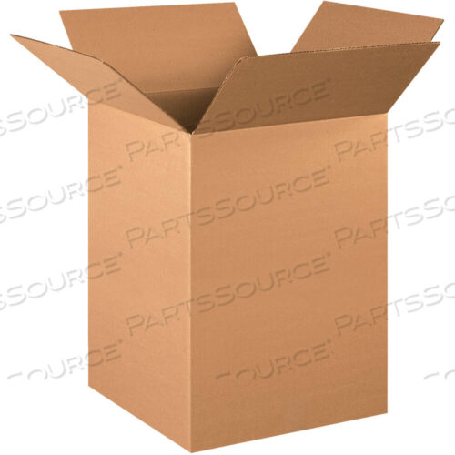 OEM#: 161622CORRUGATED BOXES, 16 X 16 X 22, KRAFT, 20/BUNDLE by BOX Partners (Box Acquisitions, LLC)
