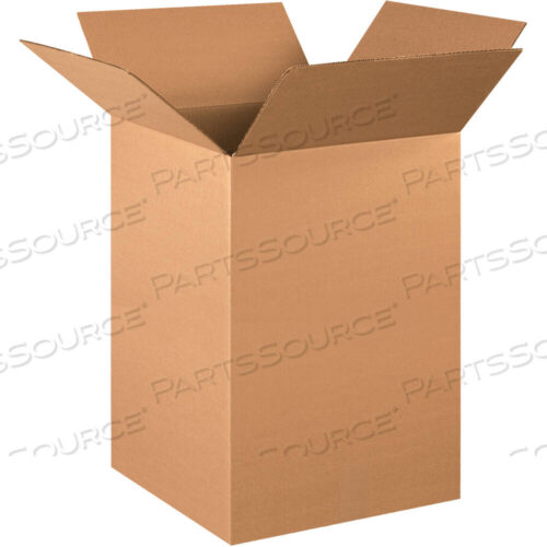 OEM#: 161626TALL CORRUGATED BOXES, 16 X 16 X 26, KRAFT, 10/BUNDLE by BOX Partners (Box Acquisitions, LLC)