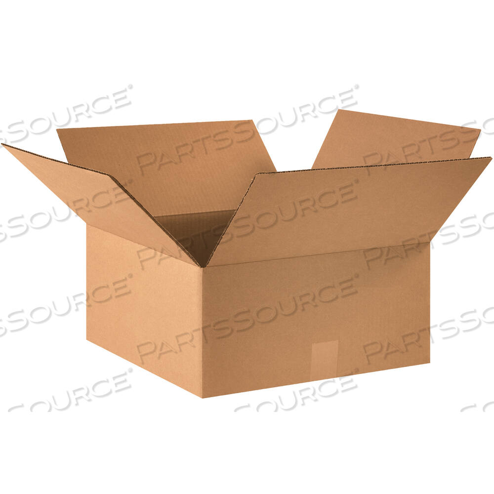 OEM#: 16167CORRUGATED BOXES, 16 X 16 X 7, KRAFT, 25/BUNDLE by BOX Partners (Box Acquisitions, LLC)