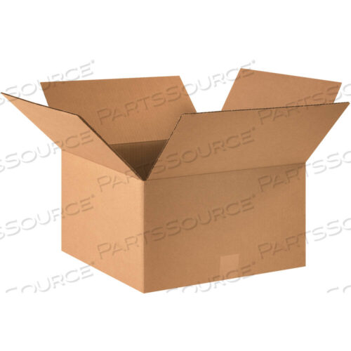 OEM#: 16169CORRUGATED BOXES, 16 X 16 X 9, KRAFT, 25/BUNDLE by BOX Partners (Box Acquisitions, LLC)