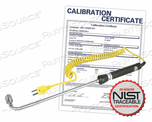 OEM#: R2930-NISTPROBE TYPE K SURFACE NIST CERT by Reed Instruments