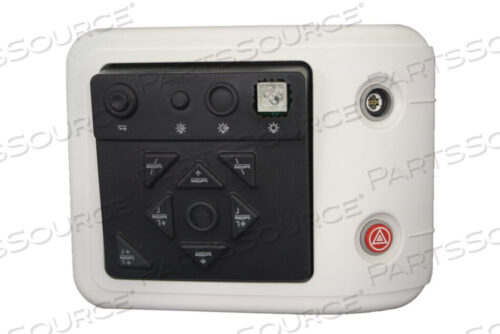 OEM#: 2114535-2LEFT SIDE CONTROL by GE Healthcare