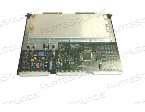 CRW3.P2 CW-DOPPLER BOARD