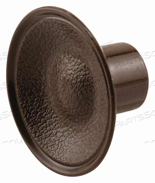 OEM#: N 6871CLOSET DOOR PULL KNOB 3-53/64 L PR by Primeline