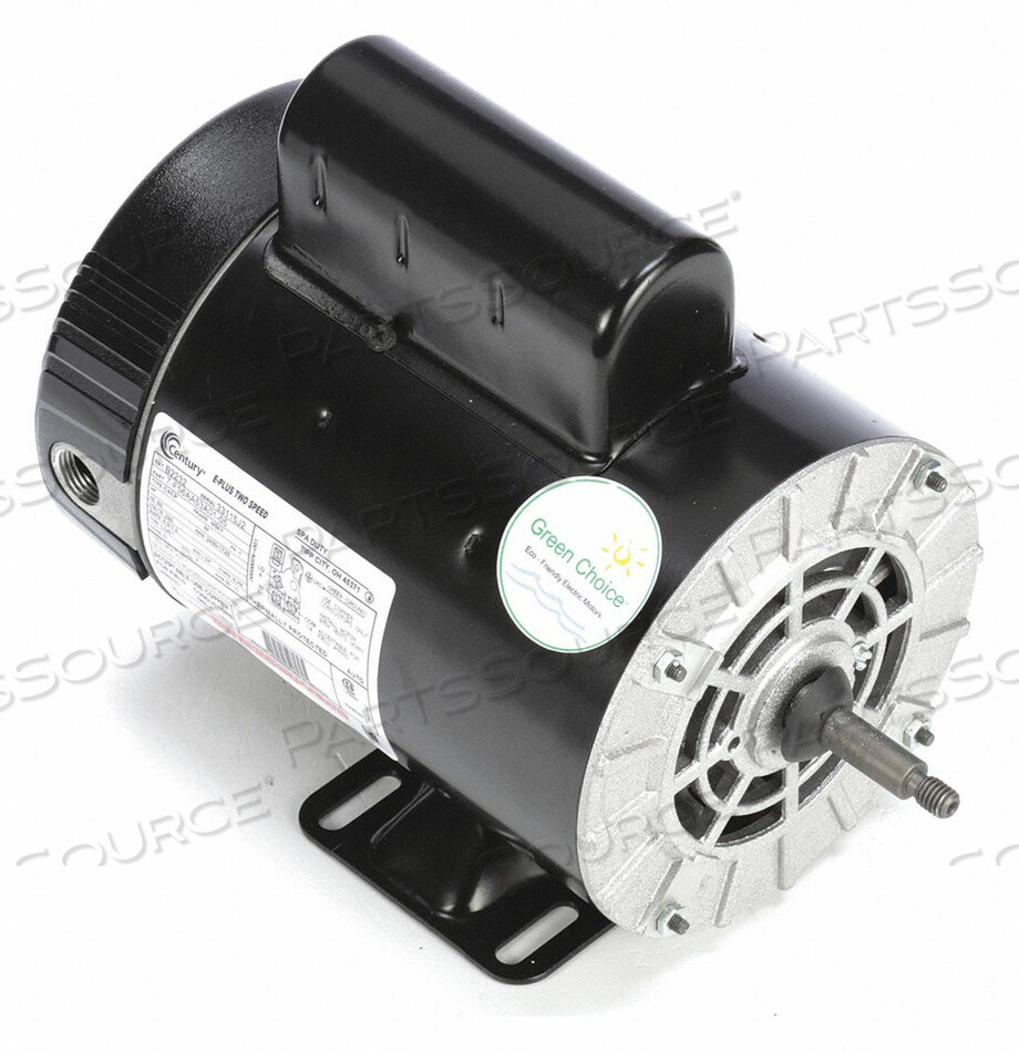 OEM#: B2232MOTOR 1 1/10 HP 3 450/1 725 RPM 56Y 230V by Regal Beloit America, Inc. (Century Electric Motors)