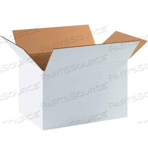 OEM#: 171110WCORRUGATED BOXES, 17 1/4 X 11 1/4 X 10, WHITE, 25/BUNDLE by BOX Partners (Box Acquisitions, LLC)