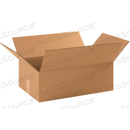 OEM#: 17116RCORRUGATED BOXES, 17 1/4 X 11 1/2 X 6, KRAFT, 25/BUNDLE by BOX Partners (Box Acquisitions, LLC)