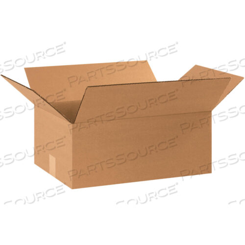 OEM#: 17117CORRUGATED BOXES, 17 1/4 X 11 1/4 X 7, KRAFT, 25/BUNDLE by BOX Partners (Box Acquisitions, LLC)