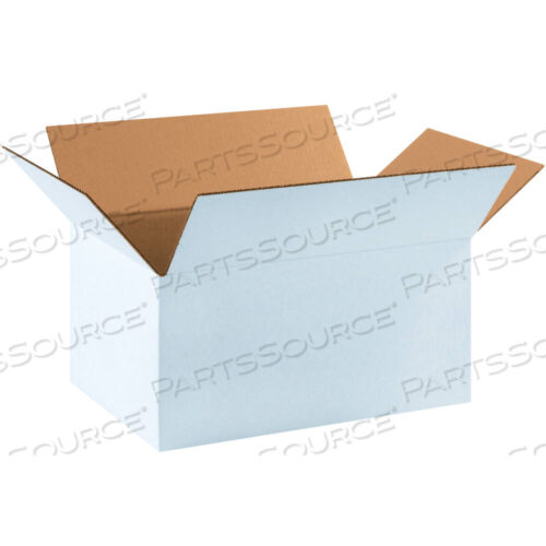 OEM#: 17118WCORRUGATED BOXES, 17 1/4 X 11 1/4 X 8, WHITE, 25/BUNDLE by BOX Partners (Box Acquisitions, LLC)