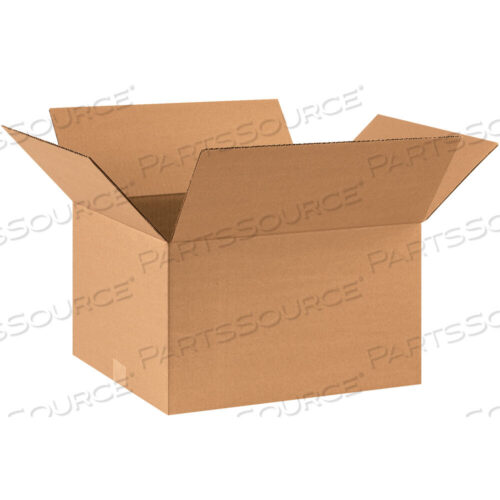 OEM#: 171410CORRUGATED BOXES, 17 X 14 X 10, KRAFT, 25/BUNDLE by BOX Partners (Box Acquisitions, LLC)