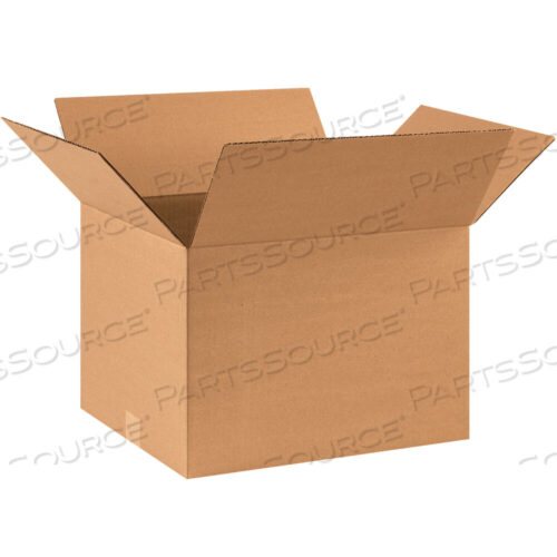OEM#: 171412CORRUGATED BOXES, 17 X 14 X 12, KRAFT, 25/BUNDLE by BOX Partners (Box Acquisitions, LLC)