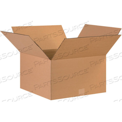 OEM#: 171710CORRUGATED BOXES, 17 X 17 X 10, KRAFT, 25/BUNDLE by BOX Partners (Box Acquisitions, LLC)