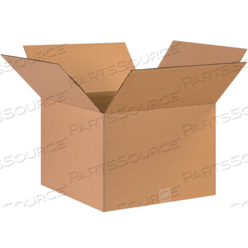 OEM#: 171712CORRUGATED BOXES, 17 X 17 X 12, KRAFT, 25/BUNDLE by BOX Partners (Box Acquisitions, LLC)
