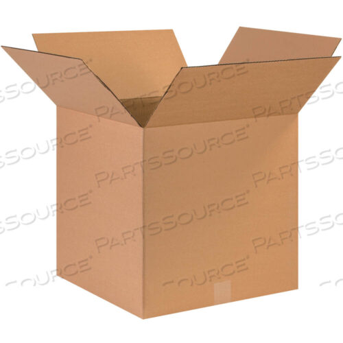 OEM#: 171717CORRUGATED BOXES, 17 X 17 X 17, KRAFT, 25/BUNDLE by BOX Partners (Box Acquisitions, LLC)