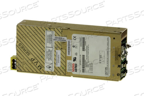 OEM#: 2260421VME CONSOLE POWER SUPPLY ASSEMBLY 2260421 by GE Healthcare