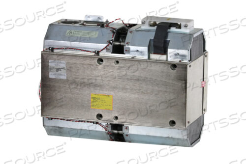 HIGH VOLTAGE TANK, MPHV WITH SHIELDS