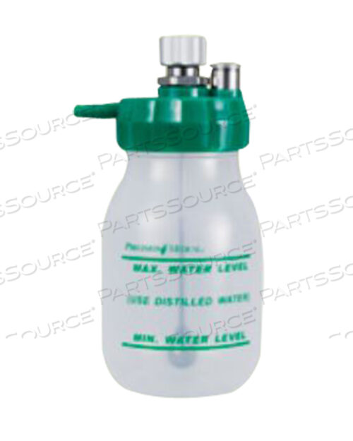 REUSABLE HUMIDIFIER, AUTOCLAVABLE