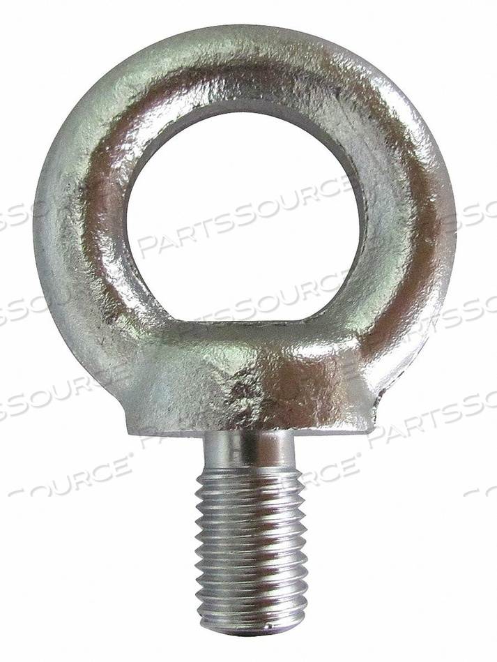OEM#: M16010.080.0001EYEBOLT M8 X 1.25 20MM WITH SHOULDER PK3 by Fabory