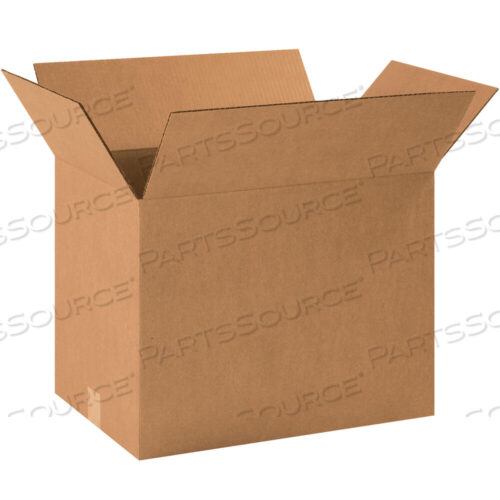 OEM#: 181214CORRUGATED BOXES, 18 1/2 X 12 1/2 X 14, KRAFT, 20/BUNDLE by BOX Partners (Box Acquisitions, LLC)