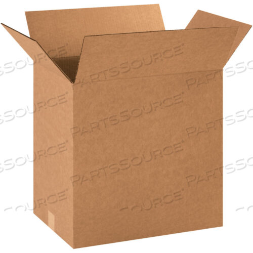 OEM#: 181218CORRUGATED BOXES, 18 X 12 X 18, KRAFT, 25/BUNDLE by BOX Partners (Box Acquisitions, LLC)