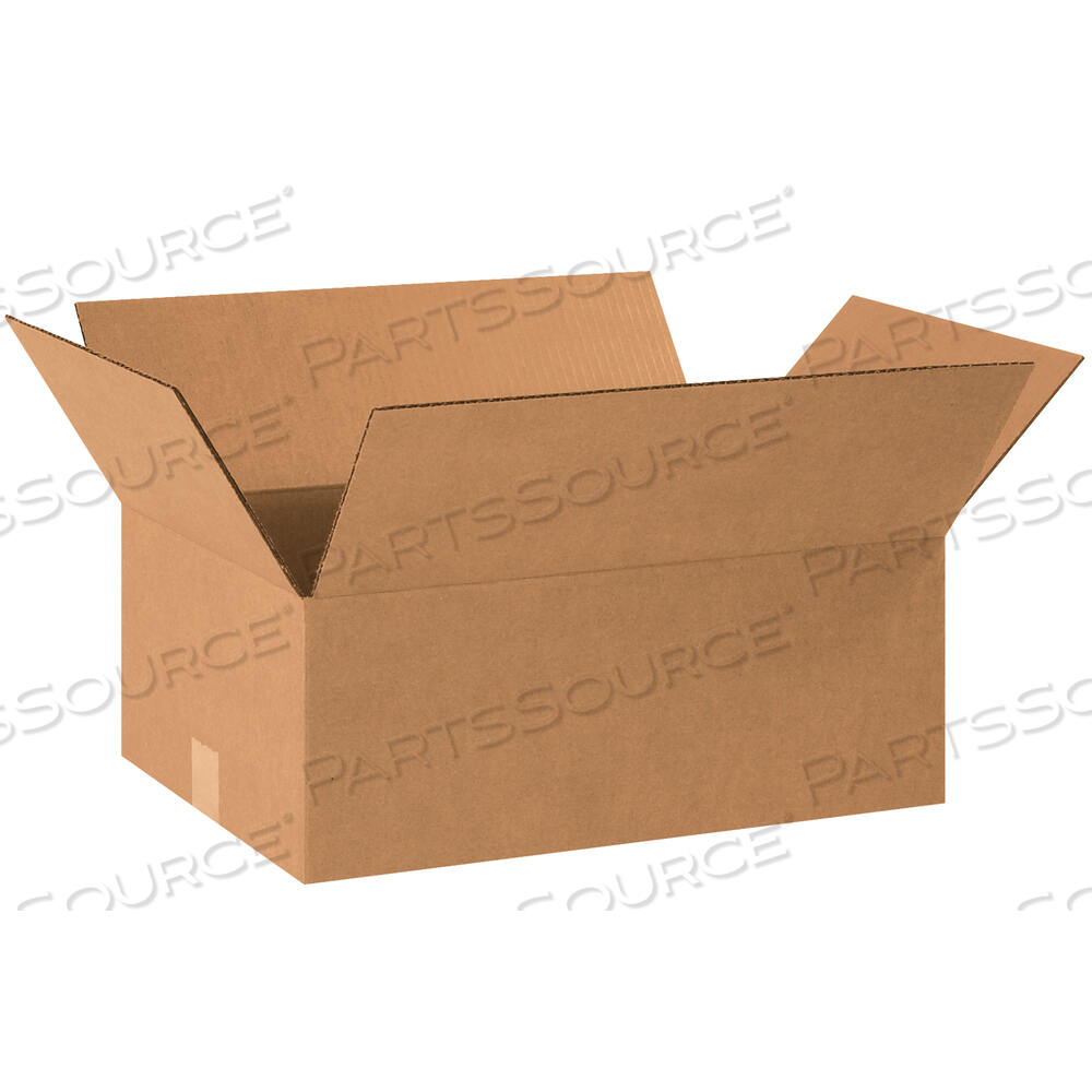 OEM#: 18127RCORRUGATED BOXES, 18 X 12 X 7, KRAFT, 25/BUNDLE by BOX Partners (Box Acquisitions, LLC)