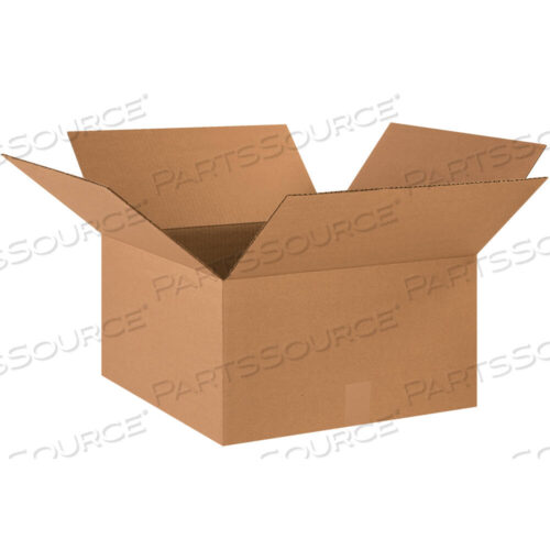 OEM#: 181810CORRUGATED BOXES, 18 X 18 X 10, KRAFT, 20/BUNDLE by BOX Partners (Box Acquisitions, LLC)