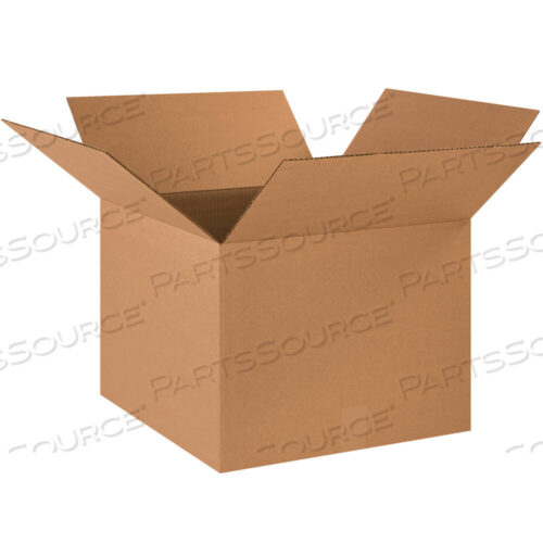 OEM#: 181814CORRUGATED BOXES, 18 X 18 X 14, KRAFT, 20/BUNDLE by BOX Partners (Box Acquisitions, LLC)
