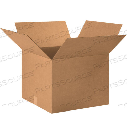 OEM#: 181815CORRUGATED BOXES, 18 X 18 X 15, KRAFT, 20/BUNDLE by BOX Partners (Box Acquisitions, LLC)