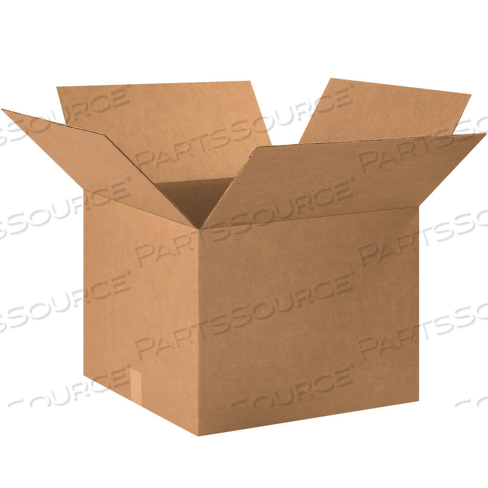 OEM#: 181815CORRUGATED BOXES, 18 X 18 X 15, KRAFT, 20/BUNDLE by BOX Partners (Box Acquisitions, LLC)