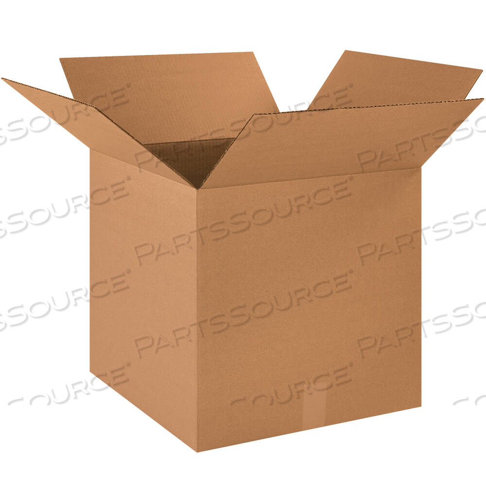 OEM#: 181818CORRUGATED BOXES, 18 X 18 X 18, KRAFT, 20/BUNDLE by BOX Partners (Box Acquisitions, LLC)