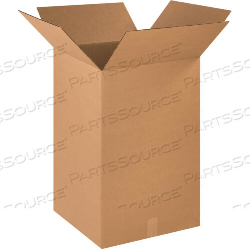 OEM#: 181828CORRUGATED BOXES, 18 X 18 X 28, KRAFT, 10/BUNDLE by BOX Partners (Box Acquisitions, LLC)