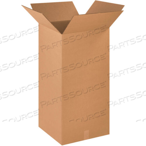 OEM#: 181836TALL CORRUGATED BOXES, 18 X 18 X 36, KRAFT, 10/BUNDLE by BOX Partners (Box Acquisitions, LLC)