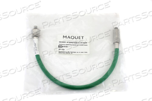 OEM#: 6688897GAS BACK-UP SUPPLY HOSE O2, US by Getinge USA Sales, LLC