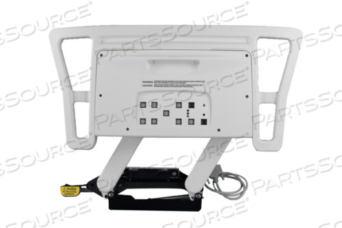 LEFT HEAD END SIDERAIL ASSEMBLY STAND