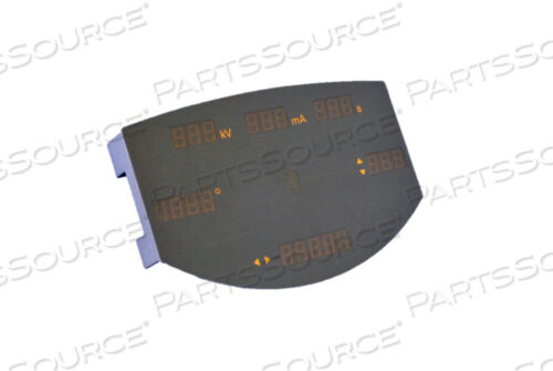 Replaces Siemens Medical Solutions 3815730GANTRY DISPLAY MODULE