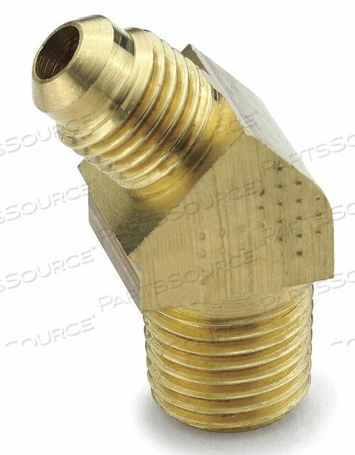 OEM#: 259F-6-4EXTRUDED ELBOW 45 DEG. FLARE PK10 by Parker Hannifin Corporation