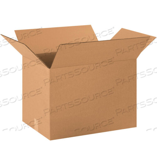 OEM#: 191313CORRUGATED BOXES, 19 X 13 X 13, KRAFT, 25/BUNDLE by BOX Partners (Box Acquisitions, LLC)