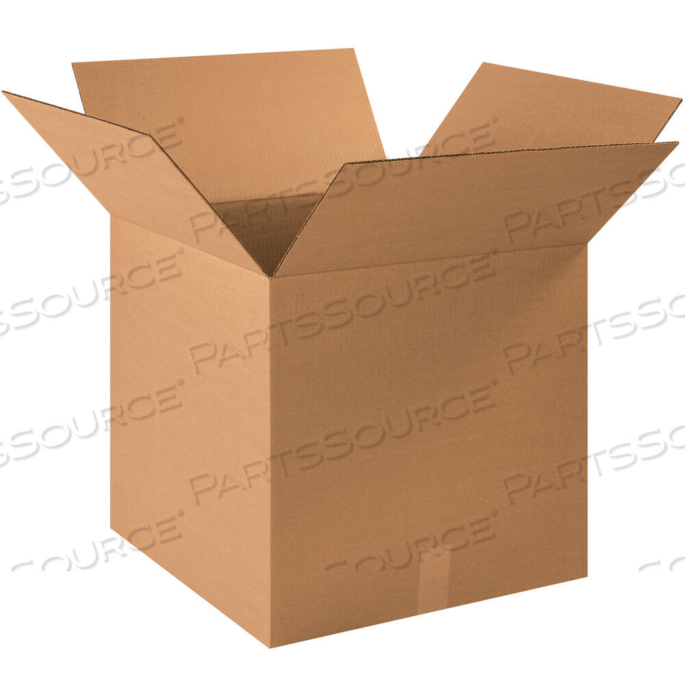 OEM#: 191919CORRUGATED BOXES, 19 X 19 X 19, KRAFT, 10/BUNDLE by BOX Partners (Box Acquisitions, LLC)