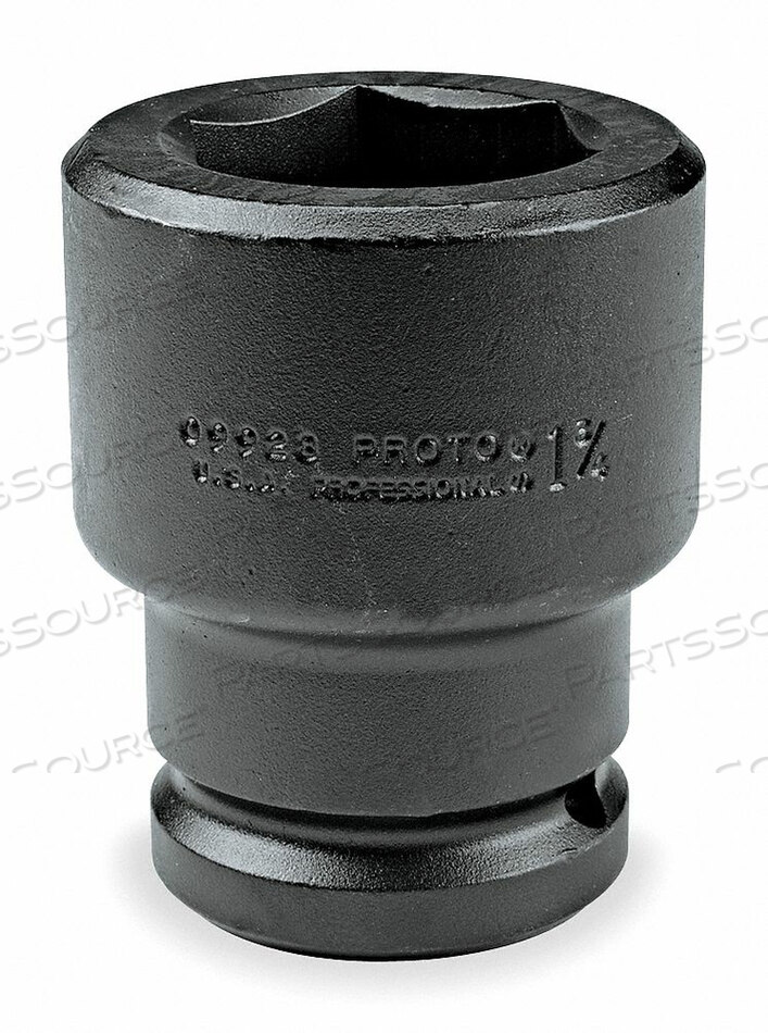 OEM#: J09932IMPACT SOCKET #5 DR 2 IN 6 PT by Proto