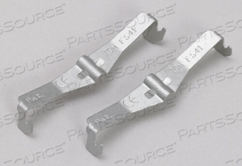 OEM#: FS41DCFASTRUT CONNECTOR ELECTRO ZINC PK50 by Cablofil