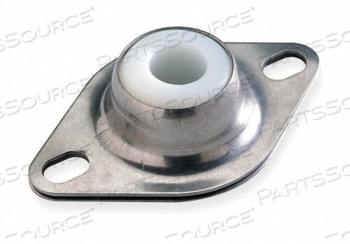 OEM#: 1F576FLANGE BEARING 2-BOLT SLEEVE 1/2 BORE by DAYTON ELECTRIC MANUFACTURING CO