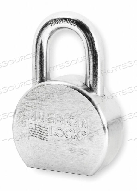 OEM#: A700NKAKEYED PADLOCK 15/16 IN ROUND SILVER by Master Lock