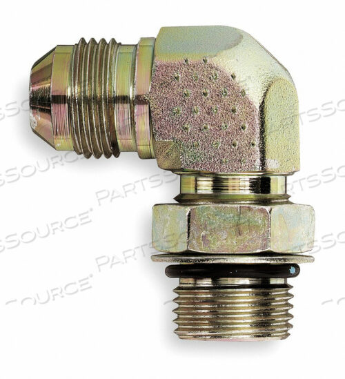 OEM#: 6801-0808NWOSSMALE ELBOW TUBE X O-RING BOSS X JIC by Airway
