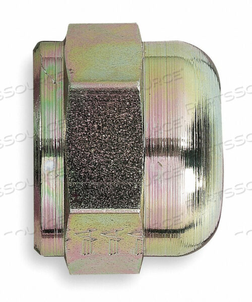 OEM#: 0304C-12SSCAP 37 DEG. STAINLESS STEEL JIC 3/4 IN. by Airway