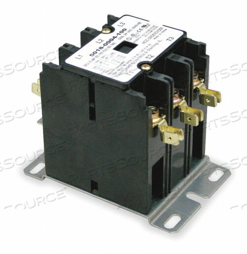 OEM#: 5018-0004-100RELAY 3 POLE 30 AMP by QMark