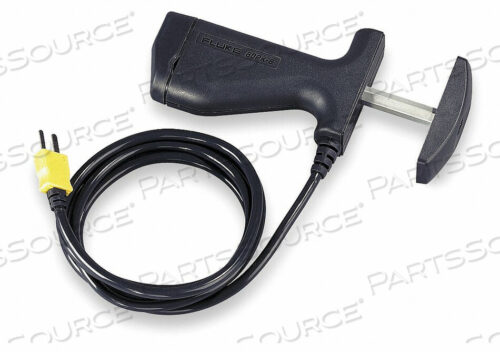 OEM#: 80PK-8PIPE CLAMP TEMP PROBE -20 TO 300 DEG F by Fluke Electronics Corp (Biomedical Div.)